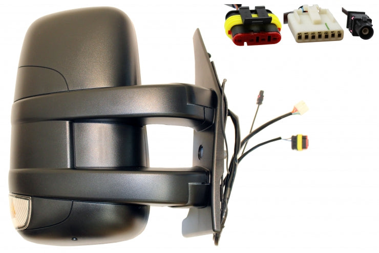 Retrovisor exterior derecho Iveco DAILY