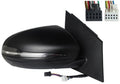 Retrovisor exterior derecho Mercedes CLASE B