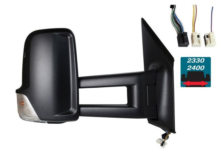 Retrovisor exterior derecho Mercedes SPRINTER