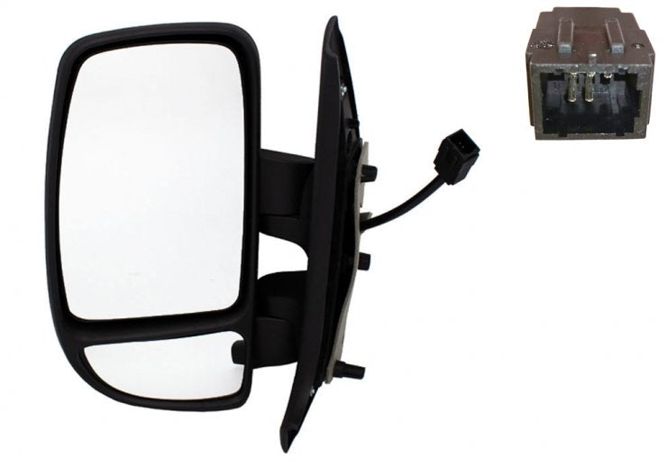 Retrovisor exterior derecho Opel MOVANO