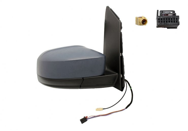 Retrovisor exterior derecho Volkswagen CADDY