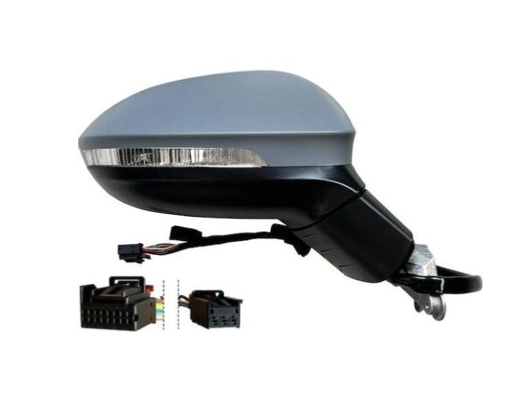 Retrovisor exterior derecho Volkswagen GOLF