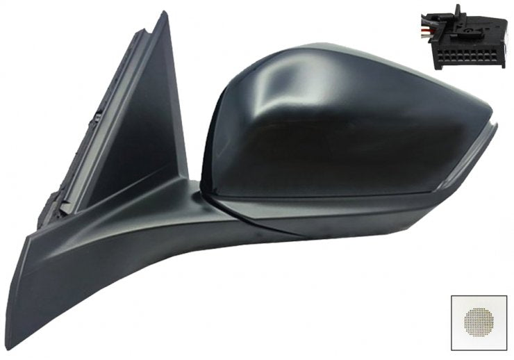 Retrovisor exterior izquierdo Peugeot 308