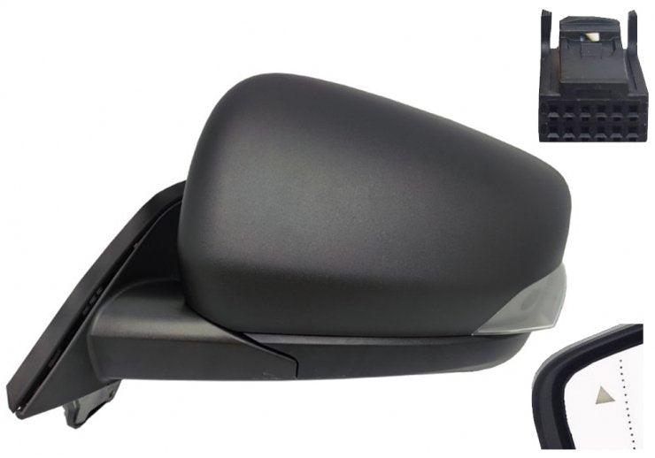 Retrovisor exterior izquierdo Mercedes CITAN