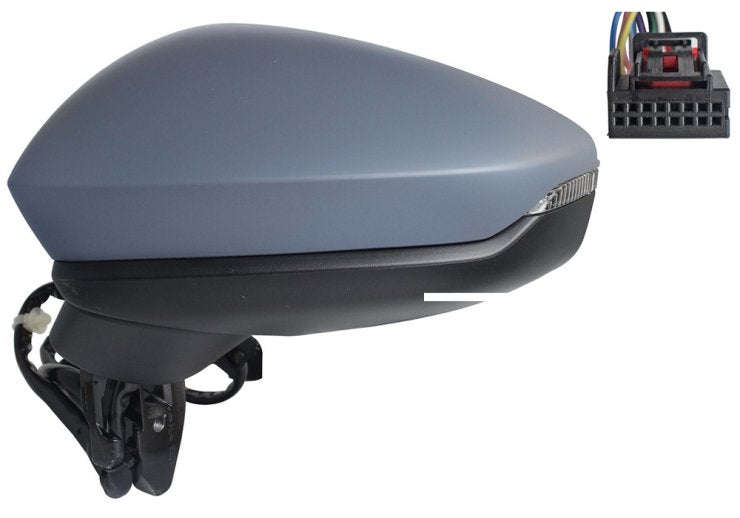Retrovisor exterior izquierdo Audi A3