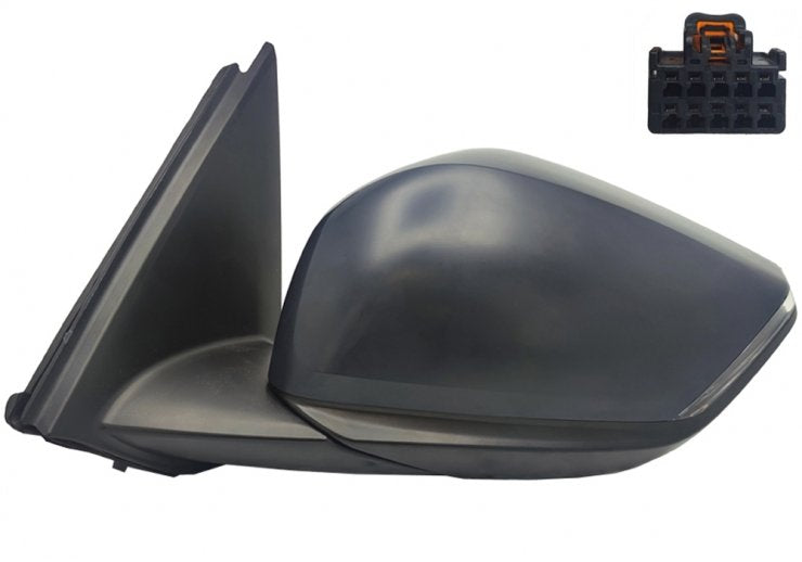 Retrovisor exterior izquierdo Citroen C4