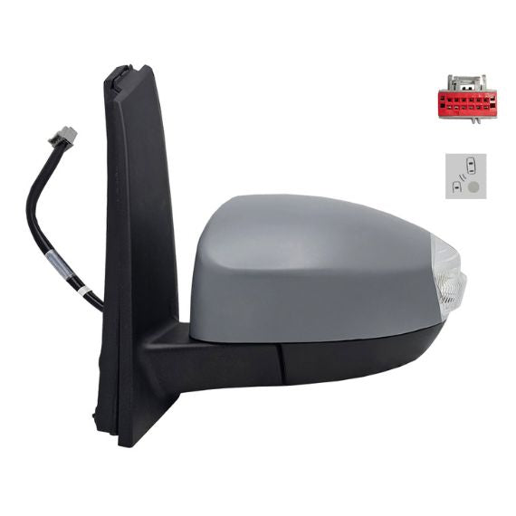 Retrovisor exterior izquierdo Ford C-MAX