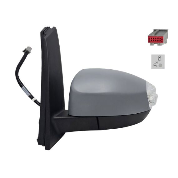 Retrovisor exterior izquierdo Ford C-MAX