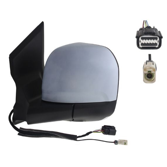 Retrovisor exterior izquierdo Ford TRANSIT-TOURNEO