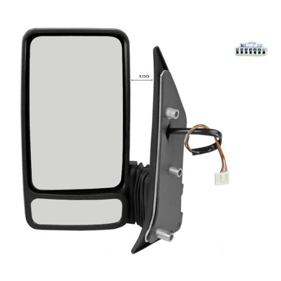 Retrovisor exterior izquierdo Iveco DAILY