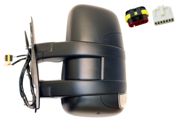 Retrovisor exterior izquierdo Iveco DAILY