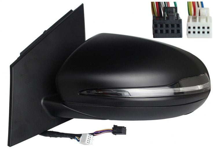 Retrovisor exterior izquierdo Mercedes CLASE B