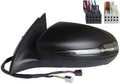 Retrovisor exterior izquierdo Mercedes CLASE GLA