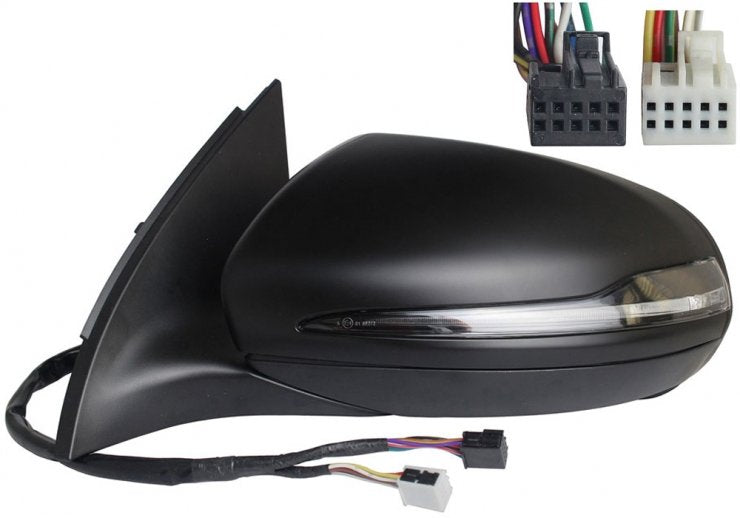Retrovisor exterior izquierdo Mercedes CLASE GLA