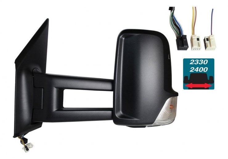 Retrovisor exterior izquierdo Mercedes SPRINTER