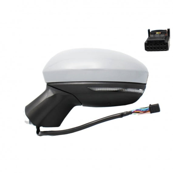 Retrovisor exterior izquierdo Renault CLIO