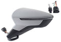 Retrovisor exterior izquierdo Seat IBIZA