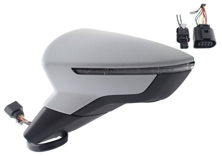 Retrovisor exterior izquierdo Seat IBIZA