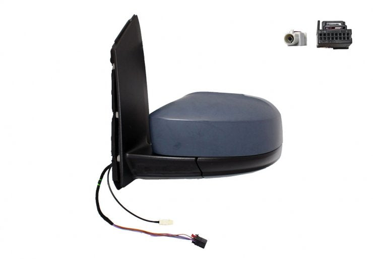 Retrovisor exterior izquierdo Volkswagen CADDY