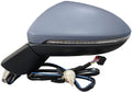 Retrovisor exterior izquierdo Volkswagen GOLF