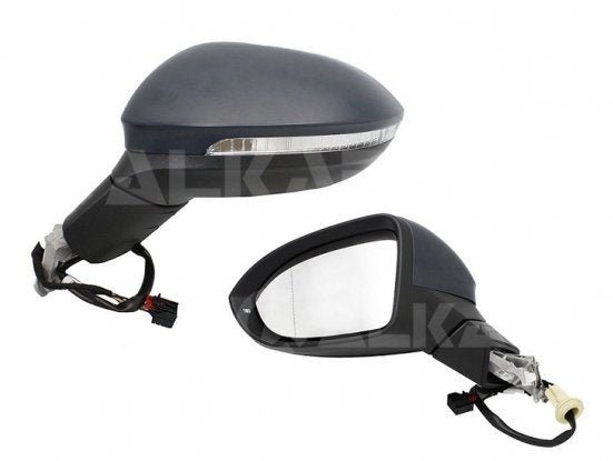 Retrovisor exterior izquierdo Volkswagen GOLF