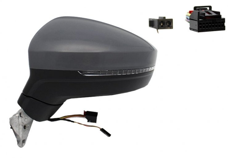 Retrovisor exterior izquierdo Volkswagen TIGUAN