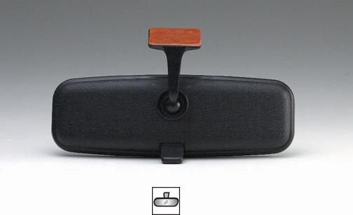 Retrovisor interior Ford ESCORT