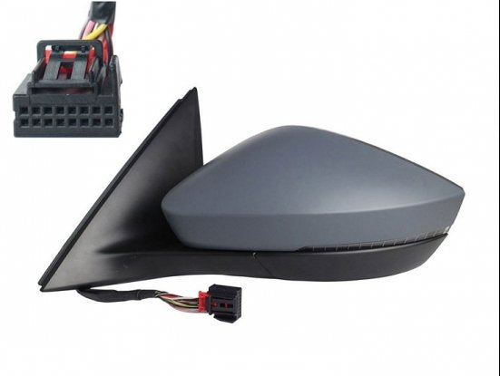 Retrovisor exterior izquierdo Skoda SCALA