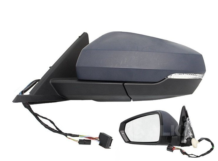 Retrovisor exterior izquierdo Audi A1