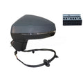 Retrovisor exterior izquierdo Audi A3