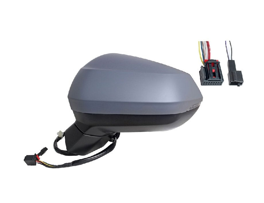 Retrovisor exterior izquierdo Audi Q2