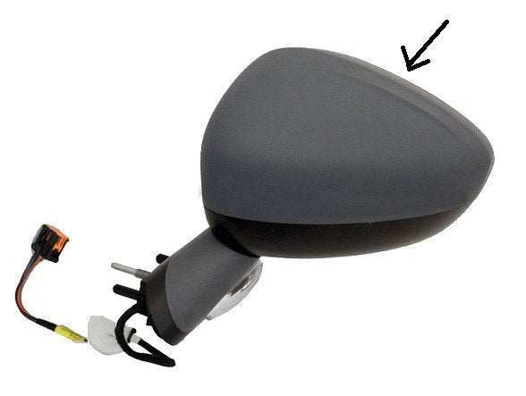 Retrovisor exterior izquierdo Citroen C4