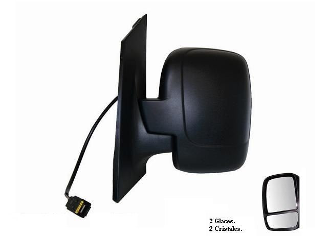 Retrovisor exterior izquierdo Citroen JUMPY