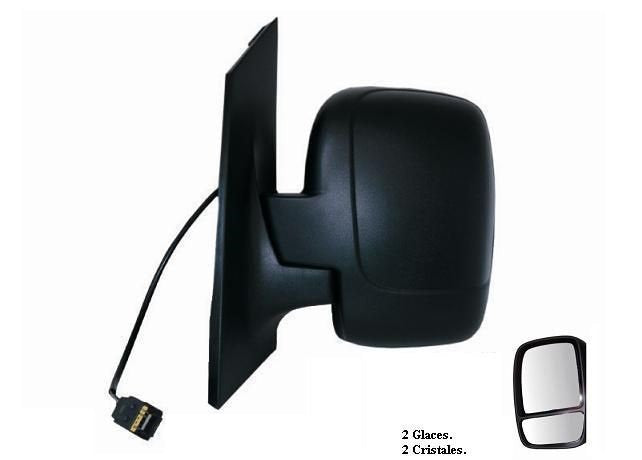 Retrovisor exterior izquierdo Citroen JUMPY