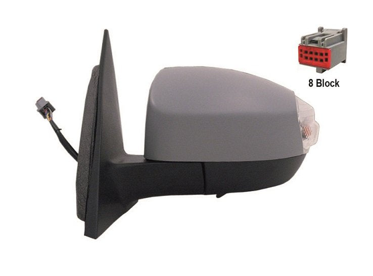 Retrovisor exterior izquierdo Ford S-MAX
