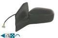 Retrovisor exterior izquierdo Honda CIVIC