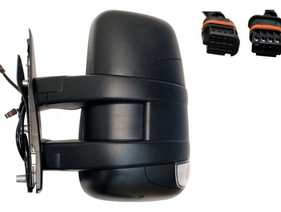 Retrovisor exterior izquierdo Iveco DAILY