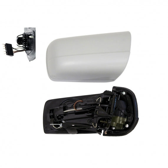 Retrovisor exterior izquierdo Mercedes CLASE C