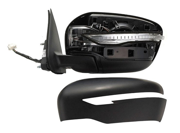 Retrovisor exterior izquierdo Nissan JUKE
