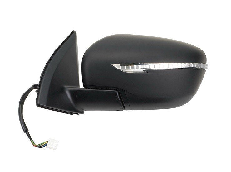 Retrovisor exterior izquierdo Nissan QASHQAI