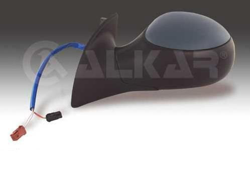Retrovisor exterior izquierdo Peugeot 1007