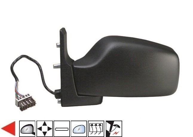 Retrovisor exterior izquierdo Peugeot 806