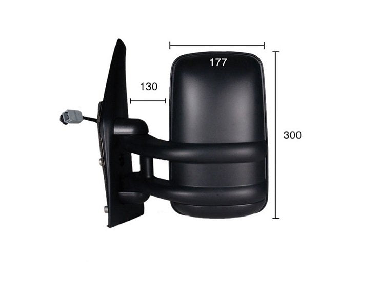 Retrovisor exterior izquierdo Renault MASTER