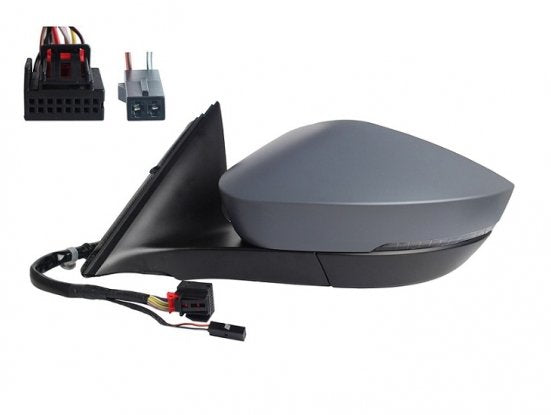 Retrovisor exterior izquierdo Skoda OCTAVIA