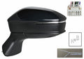 Retrovisor izquierdo, eléctrico, convexo, calefactado, imprimado, abatible eléctricamente, con intermitente, luz cortesía y side assist (10