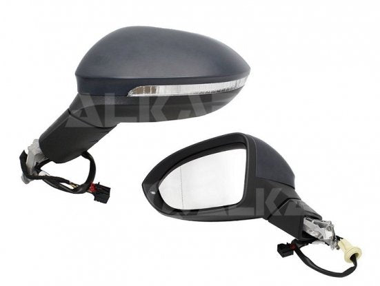 Retrovisor exterior izquierdo Volkswagen GOLF