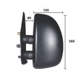 Retrovisor exterior izquierdo Citroen JUMPER