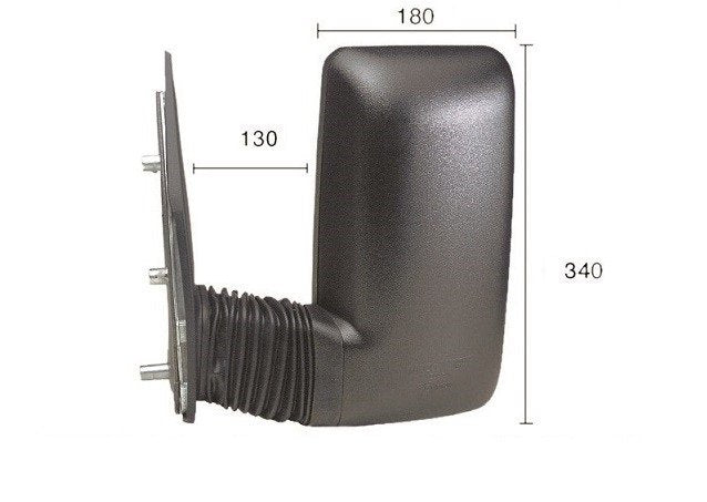 Retrovisor exterior izquierdo Iveco DAILY