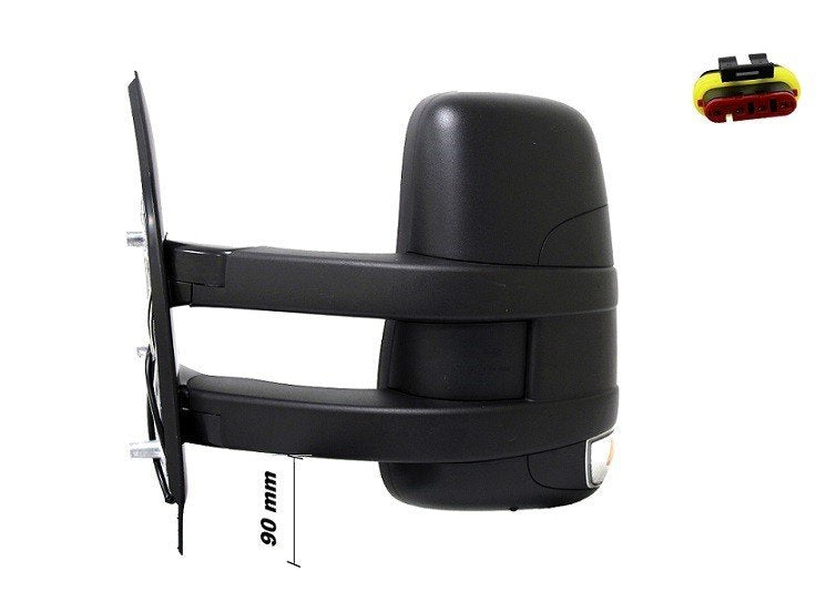 Retrovisor exterior izquierdo Iveco DAILY