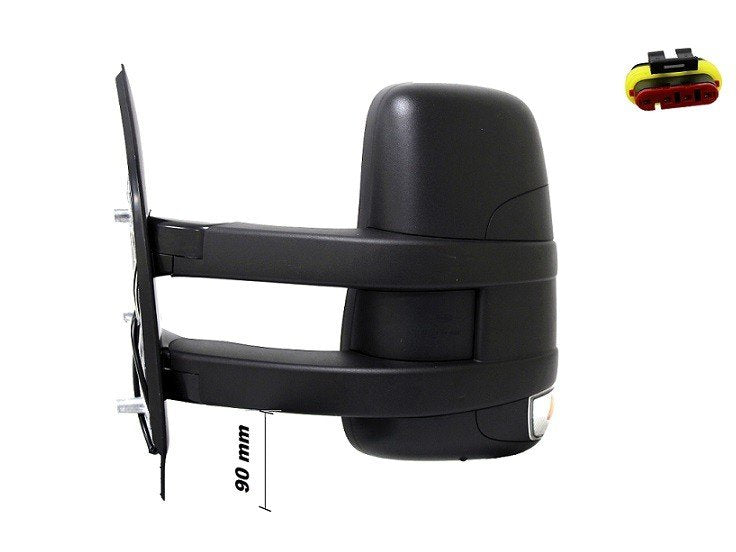 Retrovisor exterior izquierdo Iveco DAILY